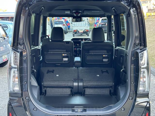 タントカスタムＲＳリミテッド　　届け出済み未使用車保証　新車保証・まごころ保証　１年間・走行距離無制限付き（東京都）の中古車