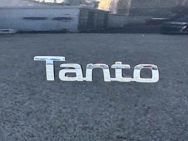 タントカスタムＲＳリミテッド　　届け出済み未使用車保証　新車保証・まごころ保証　１年間・走行距離無制限付き（東京都）の中古車
