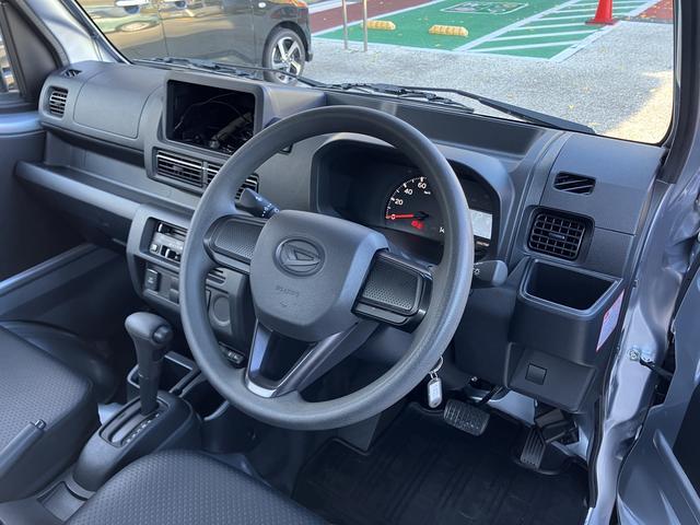 ハイゼットトラックスタンダード ETC車載器 ドライブレコーダー保証 新車保証・まごころ保証 1年間・走行距離無制限付き ETC車載器 前方録画ドライブレコーダー コーナーセンサー 衝突回避支援ブレーキ オートライト オートハイビーム(東京都)の中古車