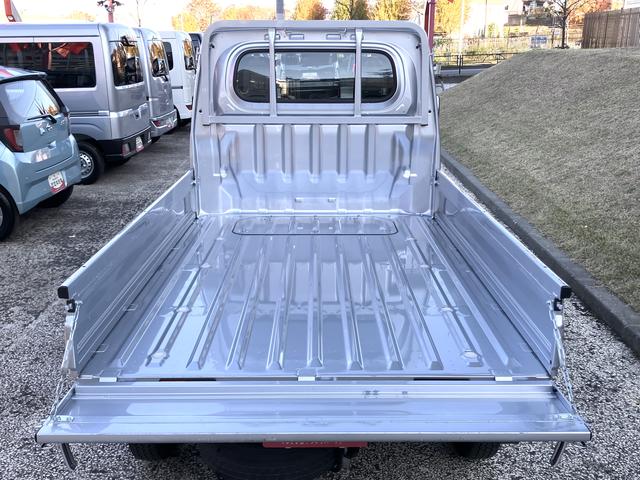 ハイゼットトラックスタンダード ETC車載器 ドライブレコーダー保証 新車保証・まごころ保証 1年間・走行距離無制限付き ETC車載器 前方録画ドライブレコーダー コーナーセンサー 衝突回避支援ブレーキ オートライト オートハイビーム(東京都)の中古車