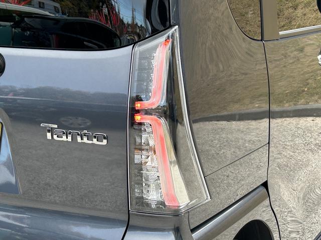 タントカスタムRS保証 新車保証・まごころ保証 1年間・走行距離無制限付き(東京都)の中古車