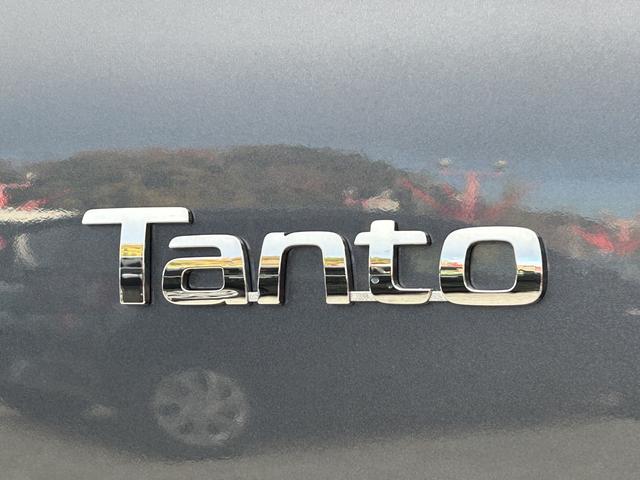 タントカスタムRS保証 新車保証・まごころ保証 1年間・走行距離無制限付き(東京都)の中古車