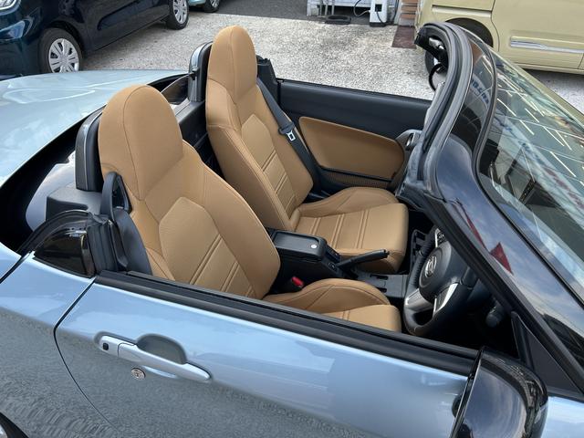 コペンローブ保証 新車保証・まごころ保証 1年間・走行距離無制限付き(東京都)の中古車