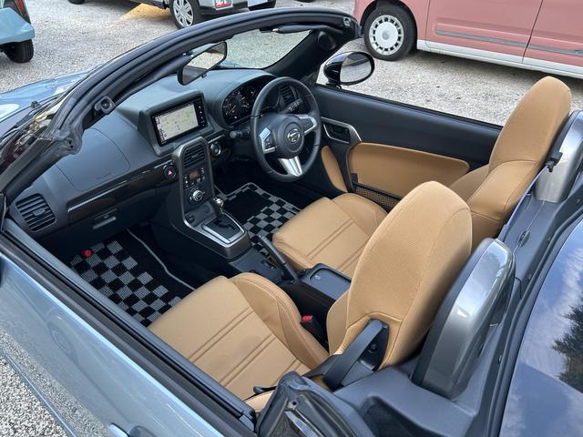 コペンローブ保証 新車保証・まごころ保証 1年間・走行距離無制限付き(東京都)の中古車