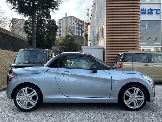 コペンローブ保証 新車保証・まごころ保証 1年間・走行距離無制限付き(東京都)の中古車