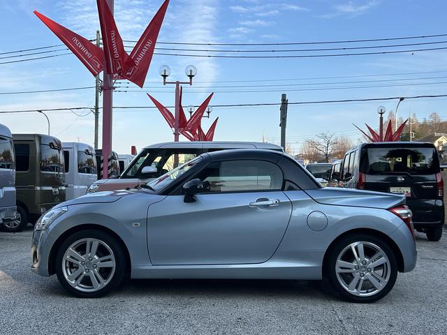 コペンローブ保証 新車保証・まごころ保証 1年間・走行距離無制限付き(東京都)の中古車