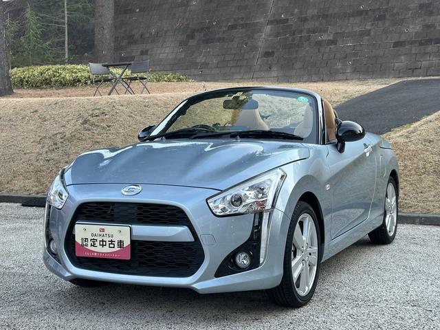 コペンローブ保証 新車保証・まごころ保証 1年間・走行距離無制限付き(東京都)の中古車