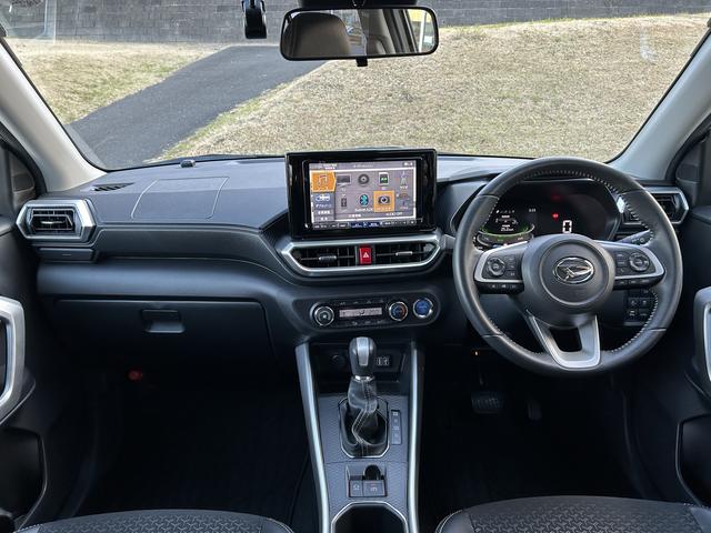 ロッキープレミアムG HEV保証 新車保証・まごころ保証 1年間・走行距離無制限付き(東京都)の中古車