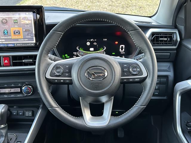 ロッキープレミアムG HEV保証 新車保証・まごころ保証 1年間・走行距離無制限付き(東京都)の中古車