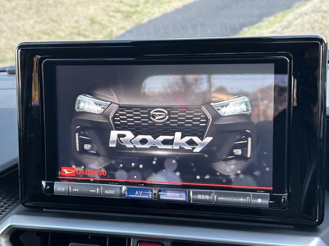 ロッキープレミアムG HEV保証 新車保証・まごころ保証 1年間・走行距離無制限付き(東京都)の中古車