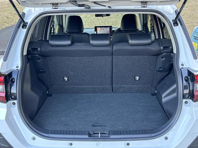 ロッキープレミアムG HEV保証 新車保証・まごころ保証 1年間・走行距離無制限付き(東京都)の中古車