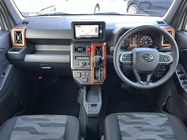 タフトGターボ保証 新車保証・まごころ保証 1年間・走行距離無制限付き(東京都)の中古車