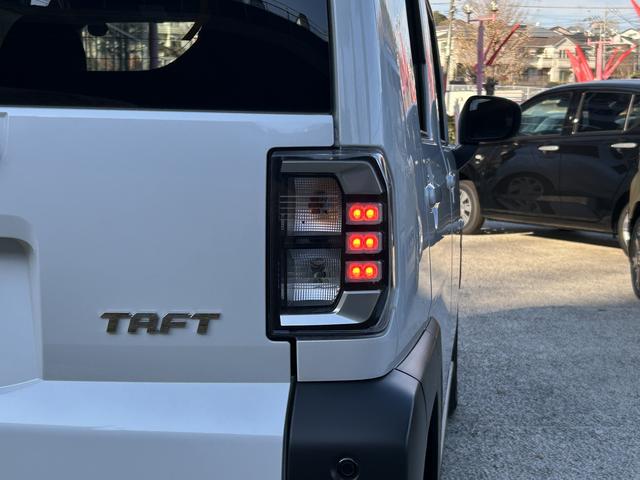 タフトGターボ保証 新車保証・まごころ保証 1年間・走行距離無制限付き(東京都)の中古車