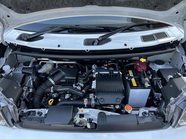 タフトGターボ保証 新車保証・まごころ保証 1年間・走行距離無制限付き(東京都)の中古車