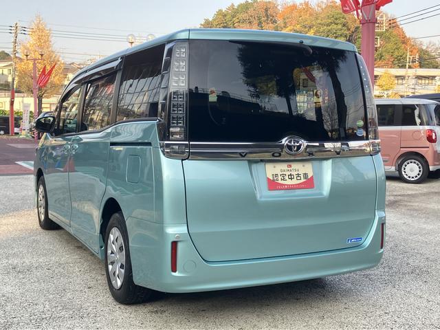 ヴォクシーX保証 まごころ保証 1年間・走行距離無制限付き(東京都)の中古車