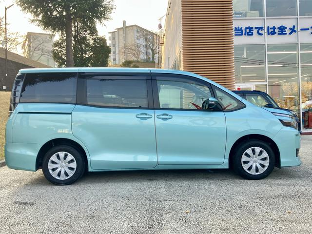 ヴォクシーX保証 まごころ保証 1年間・走行距離無制限付き(東京都)の中古車