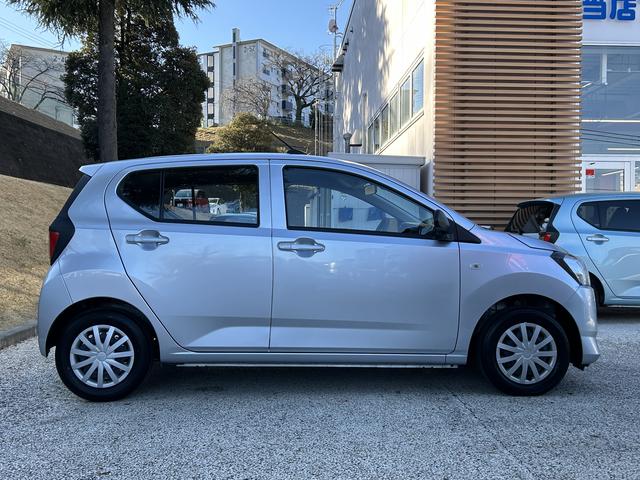 ミライースL SAIII保証 新車保証・まごころ保証 1年間・走行距離無制限付き(東京都)の中古車