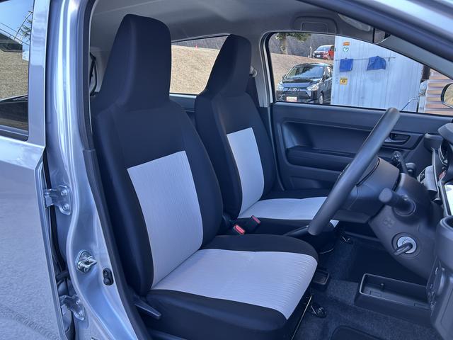 ミライースL SAIII保証 新車保証・まごころ保証 1年間・走行距離無制限付き(東京都)の中古車