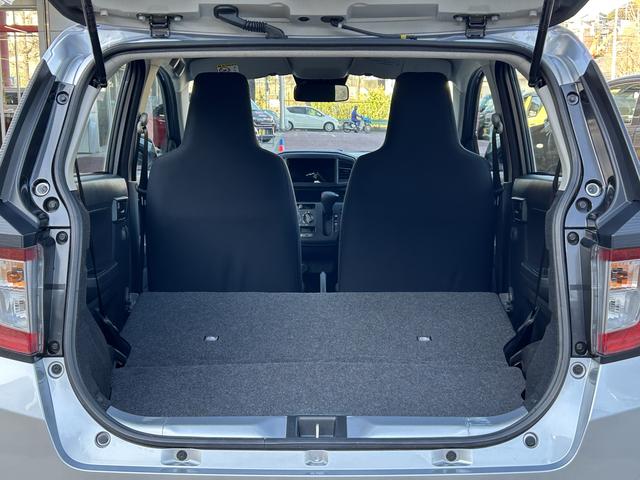 ミライースL SAIII保証 新車保証・まごころ保証 1年間・走行距離無制限付き(東京都)の中古車