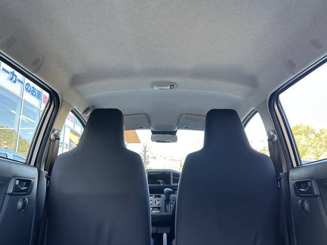 ミライースL SAIII保証 新車保証・まごころ保証 1年間・走行距離無制限付き(東京都)の中古車