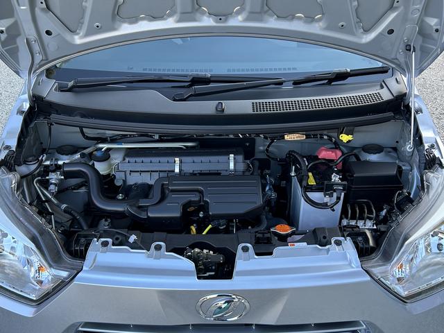 ミライースL SAIII保証 新車保証・まごころ保証 1年間・走行距離無制限付き(東京都)の中古車