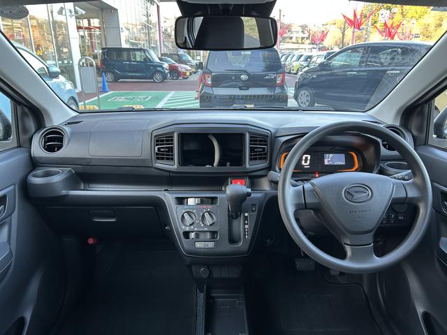 ミライースL SAIII保証 新車保証・まごころ保証 1年間・走行距離無制限付き(東京都)の中古車