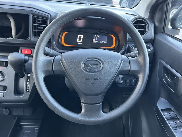 ミライースL SAIII保証 新車保証・まごころ保証 1年間・走行距離無制限付き(東京都)の中古車