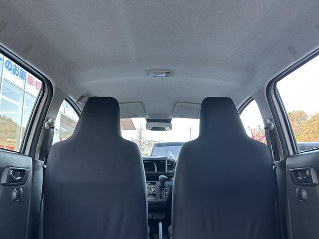 ミライースL SAIII保証 新車保証・まごころ保証 1年間・走行距離無制限付き(東京都)の中古車