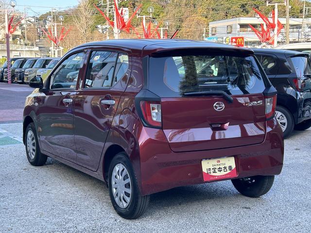 ミライースL SAIII保証 新車保証・まごころ保証 1年間・走行距離無制限付き(東京都)の中古車