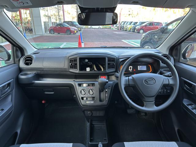 ミライースL SAIII保証 新車保証・まごころ保証 1年間・走行距離無制限付き(東京都)の中古車