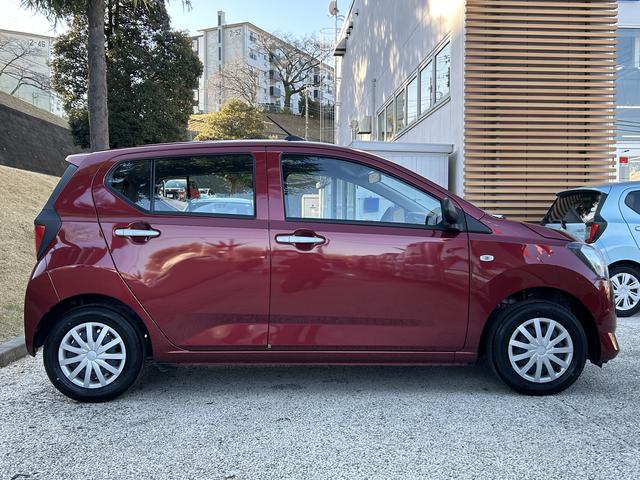 ミライースL SAIII保証 新車保証・まごころ保証 1年間・走行距離無制限付き(東京都)の中古車