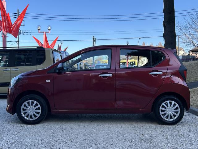 ミライースL SAIII保証 新車保証・まごころ保証 1年間・走行距離無制限付き(東京都)の中古車