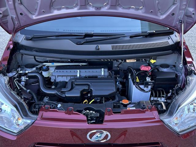 ミライースL SAIII保証 新車保証・まごころ保証 1年間・走行距離無制限付き(東京都)の中古車