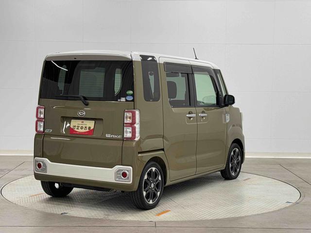 ウェイクG保証 まごころ保証 1年間・走行距離無制限付き(東京都)の中古車