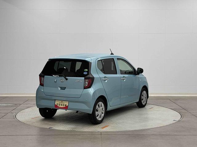 ミライースX リミテッドSAIII保証 まごころ保証 1年間・走行距離無制限付き(東京都)の中古車