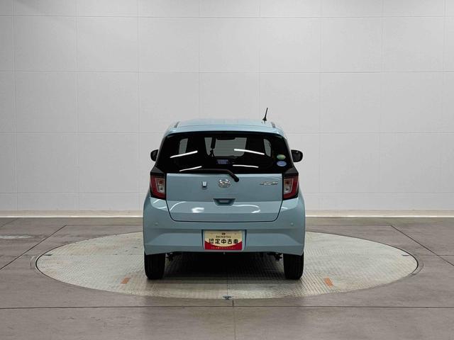 ミライースX リミテッドSAIII保証 まごころ保証 1年間・走行距離無制限付き(東京都)の中古車