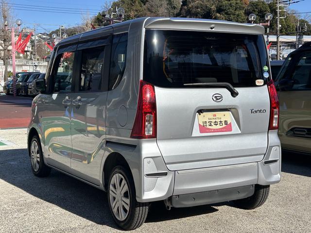 タントスローパーＬ保証　まごころ保証　１年間・走行距離無制限付き（東京都）の中古車