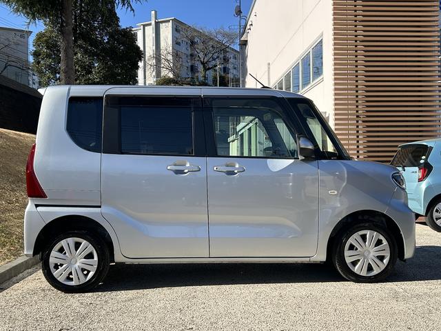 タントスローパーＬ保証　まごころ保証　１年間・走行距離無制限付き（東京都）の中古車