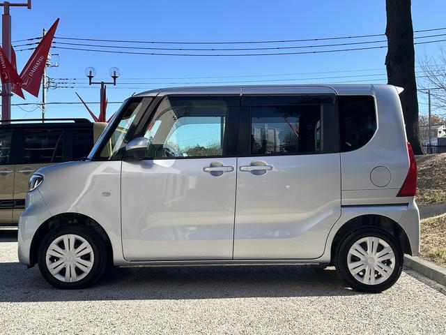 タントスローパーＬ保証　まごころ保証　１年間・走行距離無制限付き（東京都）の中古車