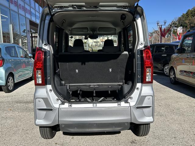 タントスローパーＬ保証　まごころ保証　１年間・走行距離無制限付き（東京都）の中古車