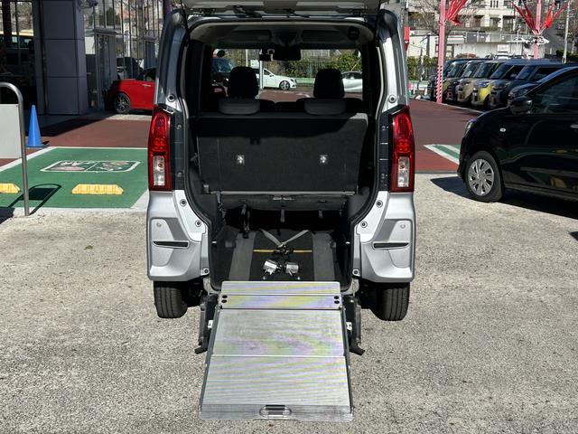 タントスローパーＬ保証　まごころ保証　１年間・走行距離無制限付き（東京都）の中古車