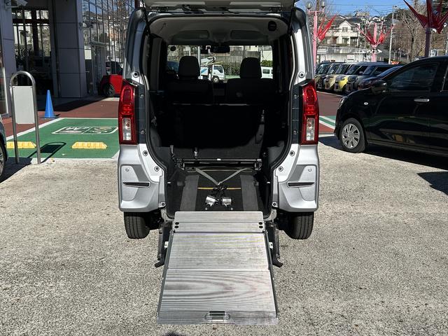 タントスローパーＬ保証　まごころ保証　１年間・走行距離無制限付き（東京都）の中古車