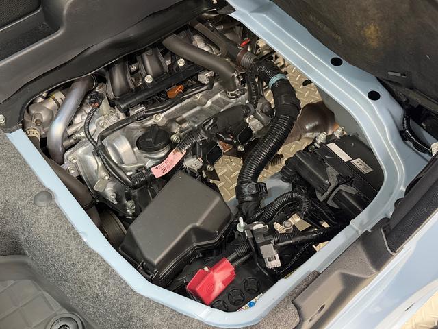 ハイゼットカーゴスローパー　福祉車両　ＡＭ／ＦＭラジオ　キーレス保証　新車保証・まごころ保証　１年間・走行距離無制限付き　ＡＭ／ＦＭラジオ　キーレスエントリー　パワーウインドウ　電動格納ドアミラー　マニュアルエアコン　アイドリングストップ（東京都）の中古車