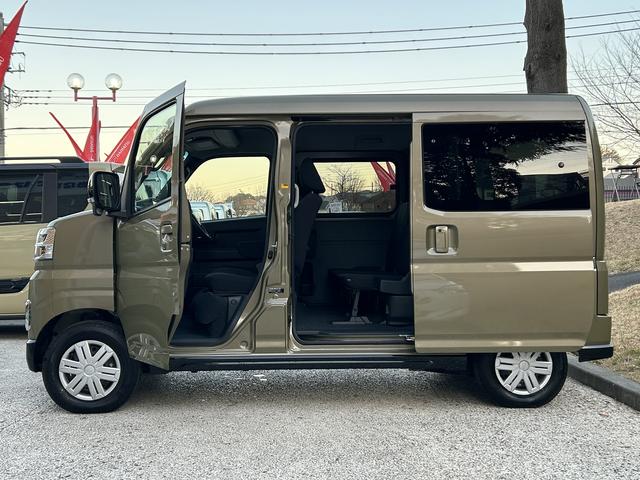 アトレーＲＳ保証　新車保証・まごころ保証　１年間・走行距離無制限付き（東京都）の中古車