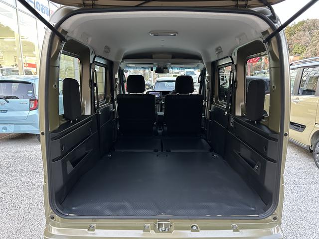 アトレーＲＳ保証　新車保証・まごころ保証　１年間・走行距離無制限付き（東京都）の中古車