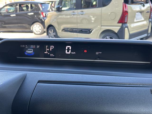 タントＸターボ　届出済未使用車　ディスプレイオーディオ保証　新車保証・まごころ保証　１年間・走行距離無制限付き　キーフリーシステム　９インチディスプレイオーディオ　片側電動スライドドア　ＬＥＤヘッドランプ　前席シートヒーター　コーナーセンサー（東京都）の中古車