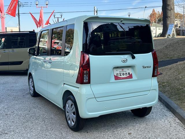 タントＸターボ　届出済未使用車　ディスプレイオーディオ保証　新車保証・まごころ保証　１年間・走行距離無制限付き　キーフリーシステム　９インチディスプレイオーディオ　片側電動スライドドア　ＬＥＤヘッドランプ　前席シートヒーター　コーナーセンサー（東京都）の中古車