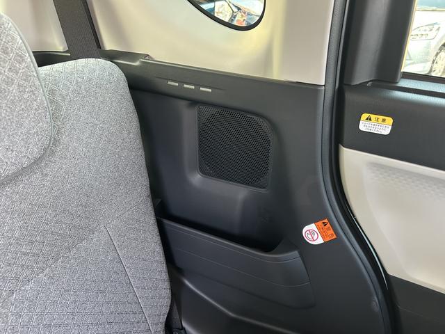 タントＸターボ　届出済未使用車　ディスプレイオーディオ保証　新車保証・まごころ保証　１年間・走行距離無制限付き　キーフリーシステム　９インチディスプレイオーディオ　片側電動スライドドア　ＬＥＤヘッドランプ　前席シートヒーター　コーナーセンサー（東京都）の中古車