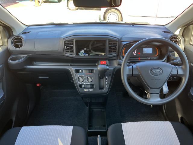 ミライースL SAIII 届け出済み未使用車 キーレスエントリー保証 新車保証・まごころ保証 1年間・走行距離無制限付き キーレスエントリー パワーウインドウ コーナーセンサー アイドリンストップ オートライト オートハイビーム 衝突回避支援ブレーキ(東京都)の中古車