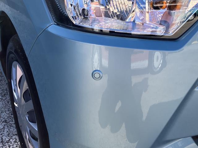 ミライースL SAIII 届け出済み未使用車 キーレスエントリー保証 新車保証・まごころ保証 1年間・走行距離無制限付き キーレスエントリー パワーウインドウ コーナーセンサー アイドリンストップ オートライト オートハイビーム 衝突回避支援ブレーキ(東京都)の中古車